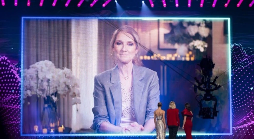 Η Σελίν Ντιόν στην Eurovision; "Ο Άγιος Βασίλης υπάρχει", λέει ο επικεφαλής του διαγωνισμού