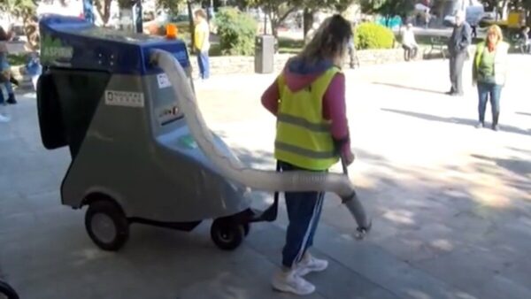Ελ. Κατιρτζόγλου: Δεν έχουν GPS τα χειραμαξίδια, αγοράστηκαν χωρίς πρόβλεψη αποθήκευσης και φόρτισης