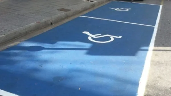 Θέσεις στάθμευσης ΑμεΑ – Υπόμνημα στο Δήμο Σερρών