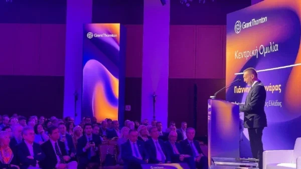 Περισσότερη πολιτική συναίνεση για μεγάλες αλλαγές ζήτησε ο Γ. Στουρνάρας