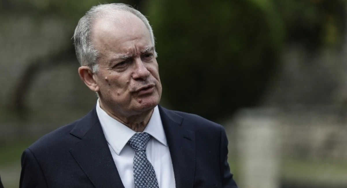 Τασούλας Κ. Τασούλας: Ο Π. Μολυβιάτης υπήρξε ένας ευπατρίδης της δημόσιας ζωής