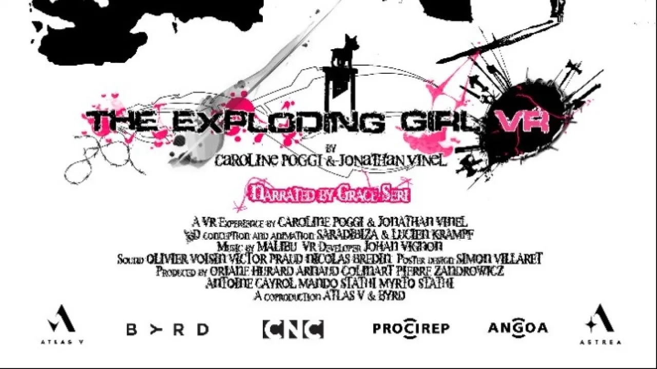 The-Exploding-Girl-VR Η μικρού μήκους ταινία