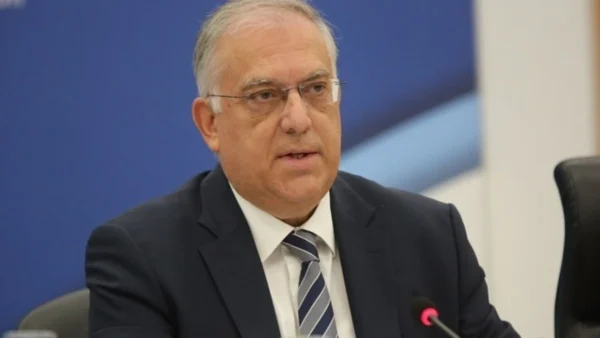 Τ. Θεοδωρικάκος: Η Βόρεια Ελλάδα αναγεννάται με έργα 22 δισ. ευρώ