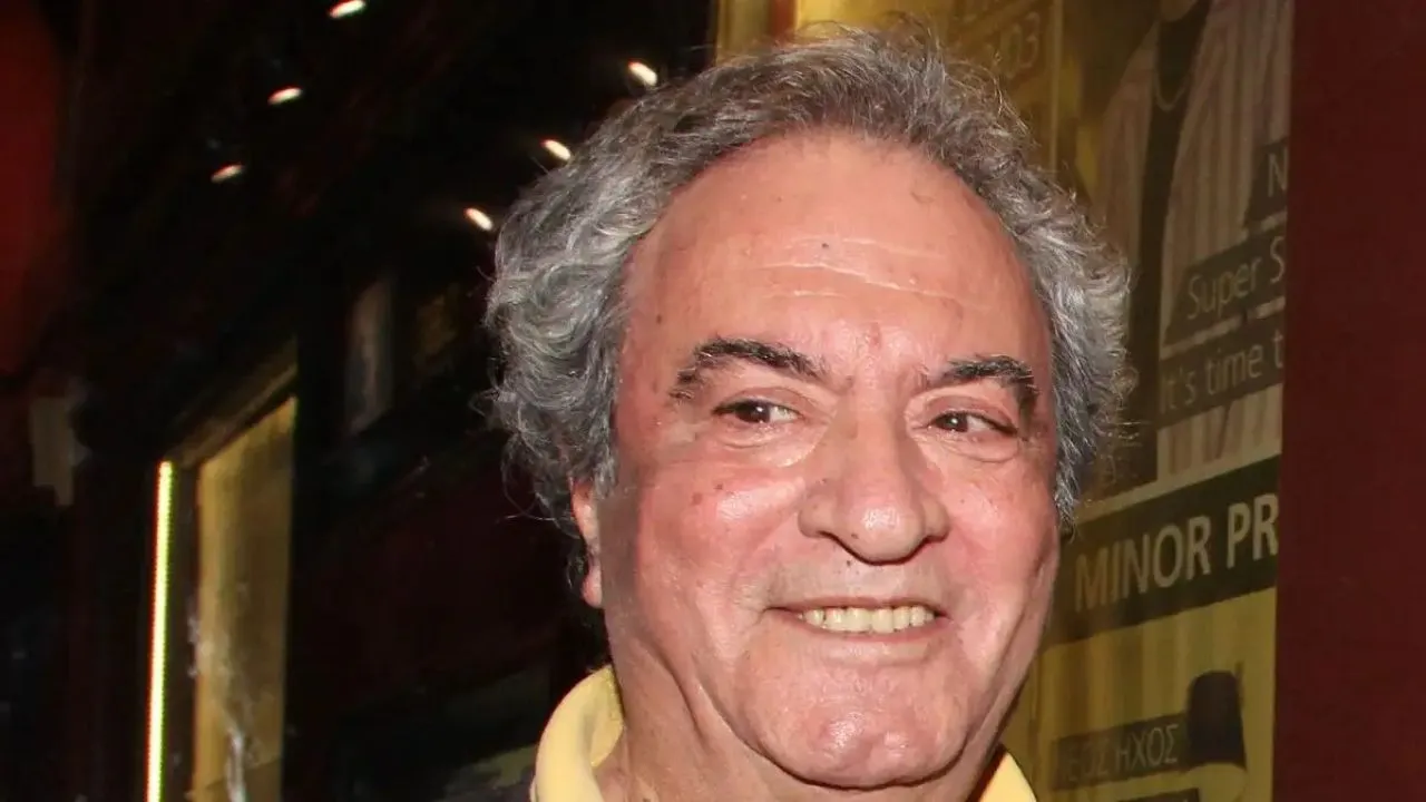 Πέθανε ο μουσικός παραγωγός Αχιλλέας Θεοφίλου