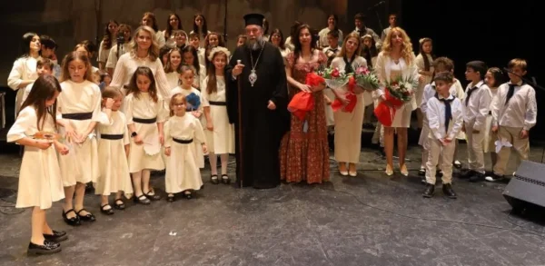 Σερρών Θεολόγος: «Μάνα: Το λίκνο της ζωής»
