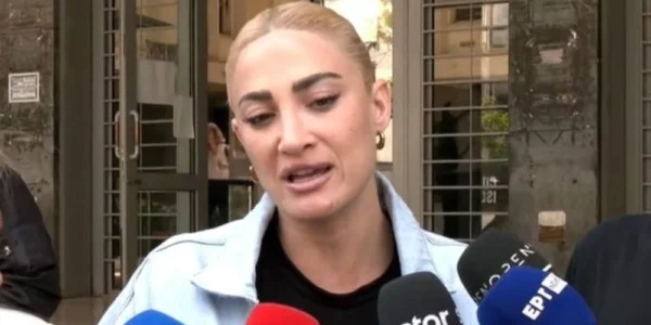 Στα δικαστήρια η υπόθεση revenge porn με θύμα την Ιωάννα Τούνη