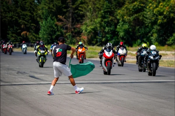 Αυτοκινητοδρόμιο Σερρών: Υποδέχεται το Trackdays Bulgaria 24 - 25 |05