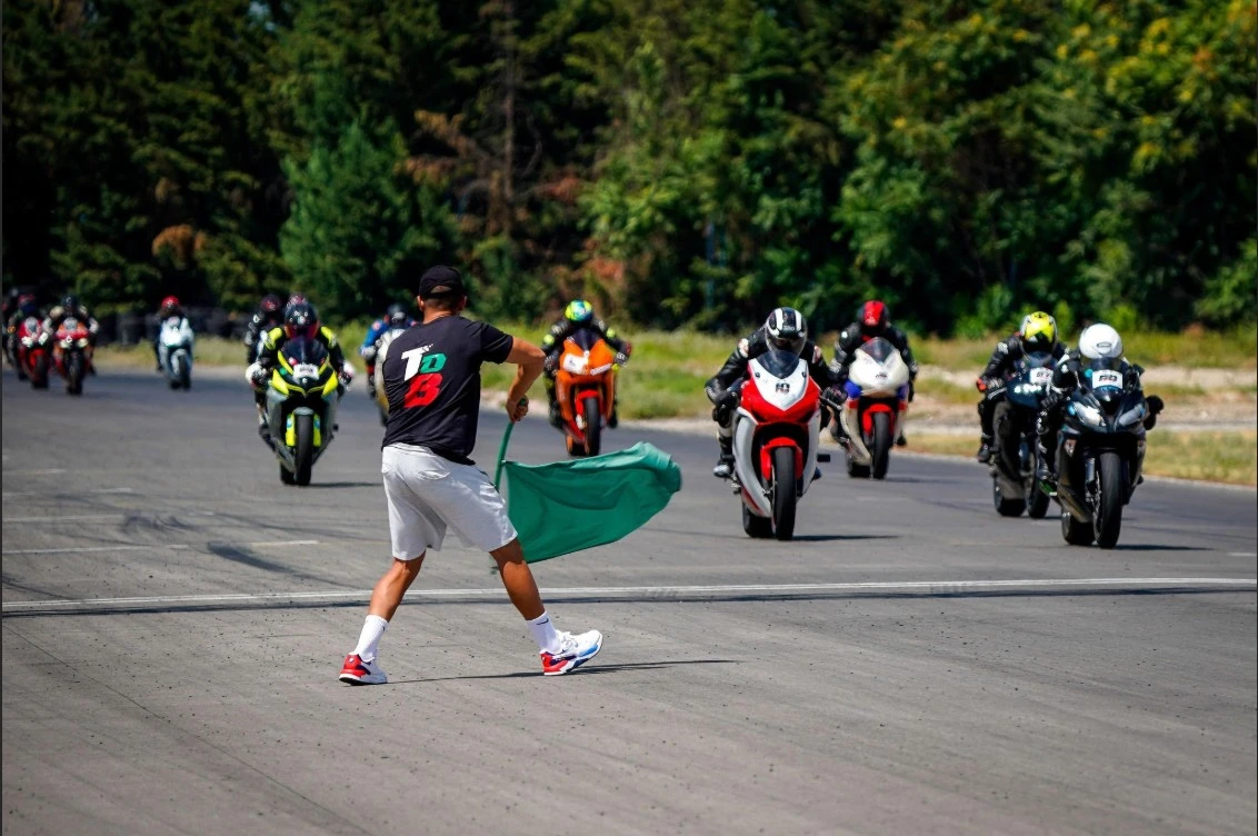 Αυτοκινητοδρόμιο Σερρών: Υποδέχεται το Trackdays Bulgaria 24 - 25 |05