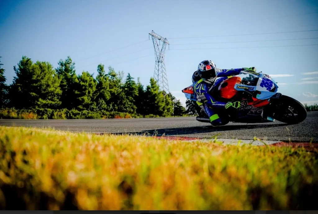 Αυτοκινητοδρόμιο Σερρών: Υποδέχεται το Trackdays Bulgaria 24 - 25 |05