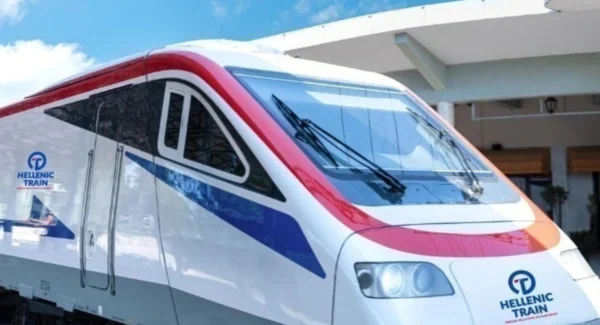 Hellenic Train: Αναστέλλονται προσωρινά τα δρομολόγια του Οδοντωτού, λόγω κατολισθήσεων επί της γραμμής