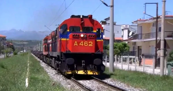 Τρένα διασχίζουν το Πολύκαστρο Κιλκίς με μεγάλη ταχύτητα – Θέμα ασφαλείας θέτουν οι κάτοικοι