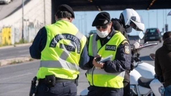 Θεσσαλονίκη: 27χρονη «μετέτρεψε» σε αγωνιστική πίστα τους δρόμους - Της έκοψαν 35 κλήσεις