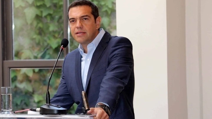 Αλ.Τσίπρας για Γάζα: Να προχωρήσουμε άμεσα σε κυρώσεις κατά του Ισραήλ, αν θέλουμε να μιλάμε για αξίες