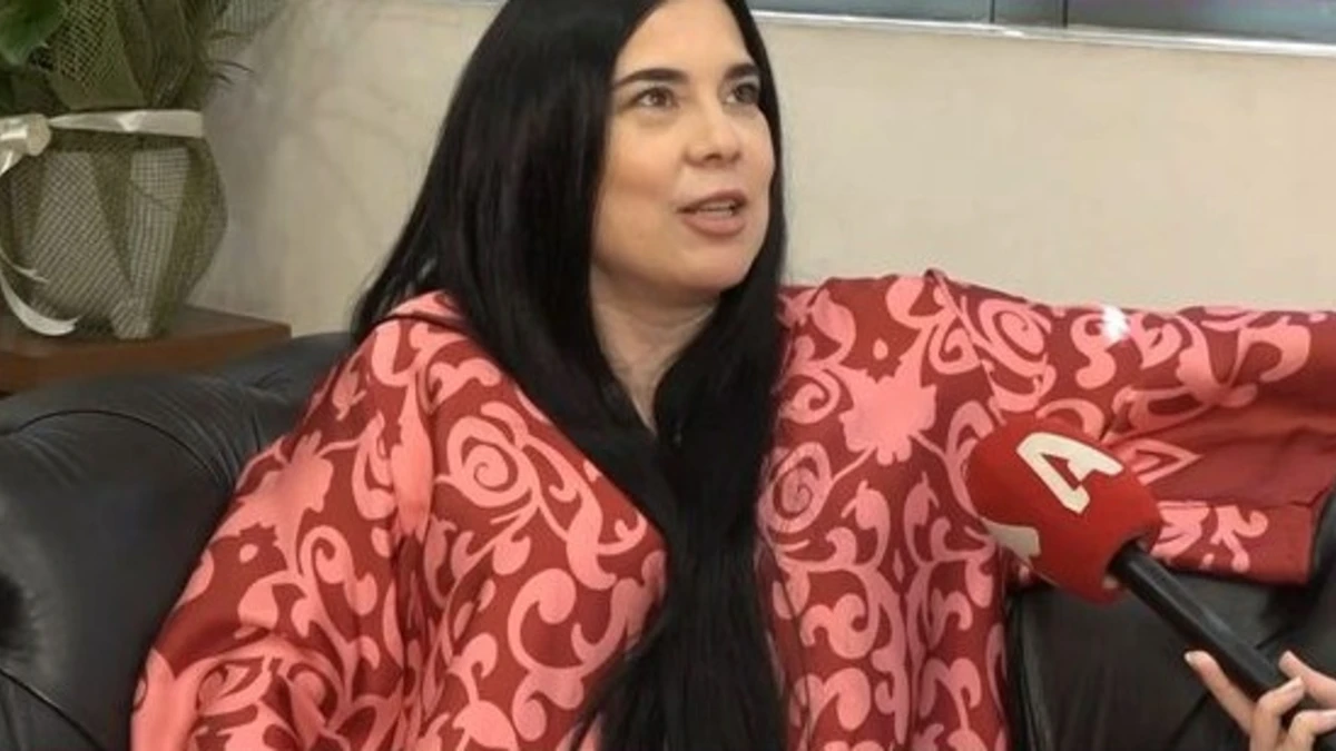Η Άννα Τσουκαλά περιμένει το πρώτο της παιδί στα 50 της - «Προσευχόμουν 4 ώρες κάθε μέρα για 10 χρόνια»