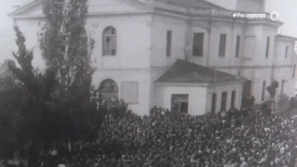 Βόλος: 80 χρόνια από τη λήξη του β’ Παγκοσμίου Πολέμου- Το Μουσείο Εθνικής Αντίστασης