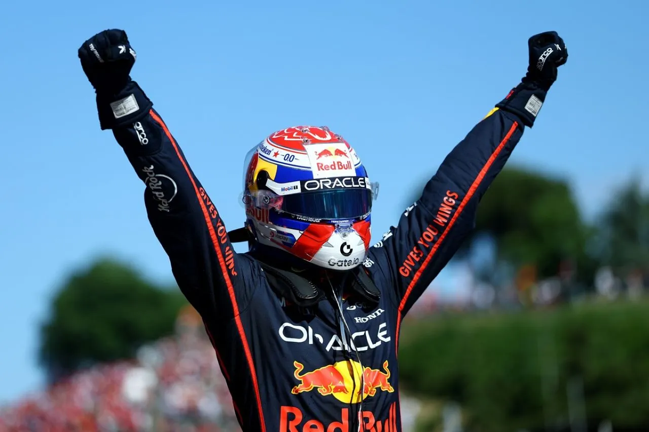 Formula 1: Κυρίαρχος ο Μαξ Φερστάπεν στην Ίμολα