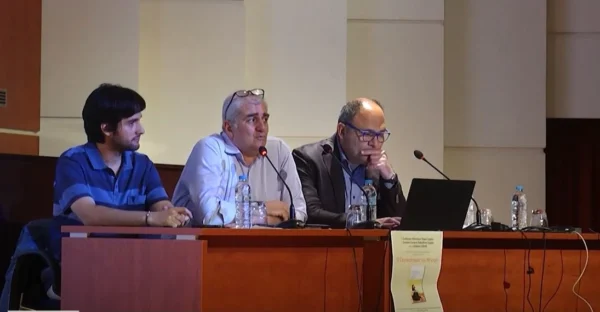 "Ο Σεγιαχατναμές του μπεκρή": Ένα βιβλίο για τις Σέρρες την περίοδο της Τουρκοκρατίας - video