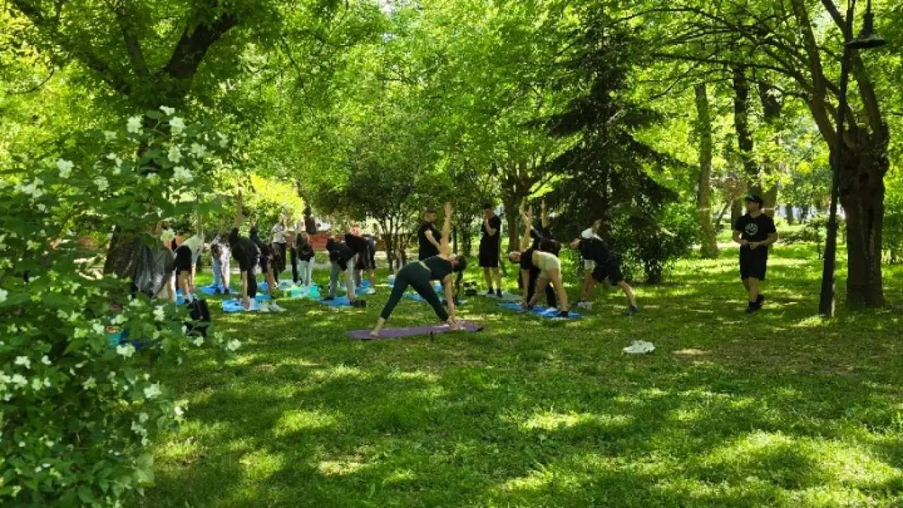 Από το Εργαστήριο στη Φύση: Μαθητές του Πειραματικού Λυκείου Καρδίτσας ζουν την εκπαιδευτική και επιστημονική εμπειρία της κινητικής αναψυχής