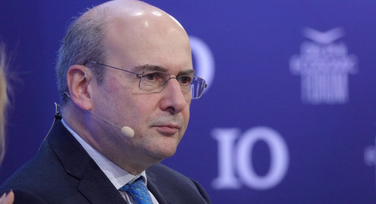 Κ. Χατζηδάκης: Μέρισμα ανάπτυξης τόσο το 2025 όσο και το 2026