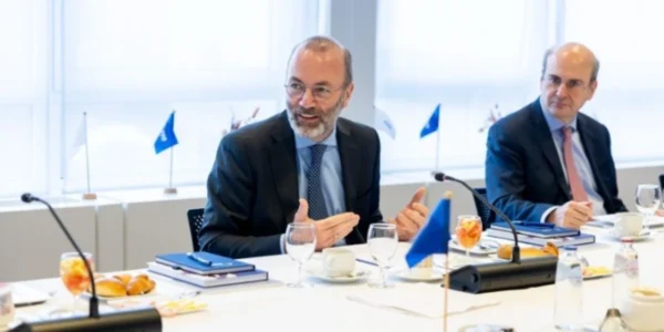 Οι αρμοδιότητες του Κωστή Χατζηδάκη στο Ευρωπαϊκό Λαϊκό Κόμμα (ΕΛΚ)