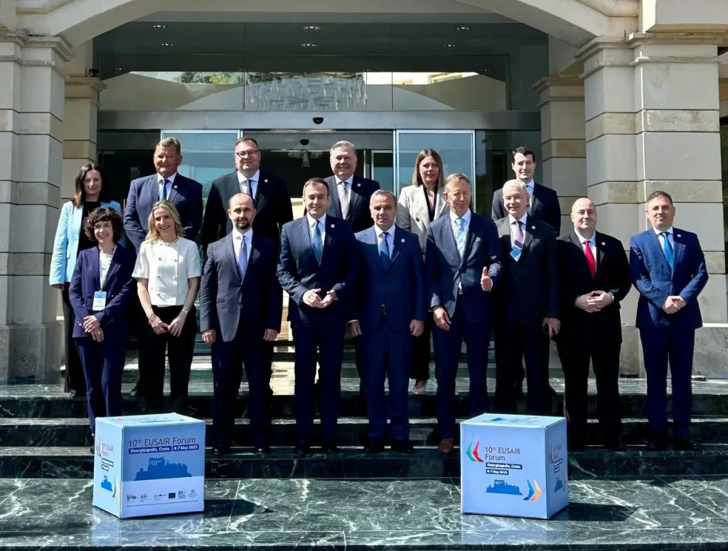 ΥΦΥΠΕΞ Χατζηβασιλείου στο 10ο Forum της Στρατηγικής της Ε.Ε. για την Αδριατική και το Ιόνιο