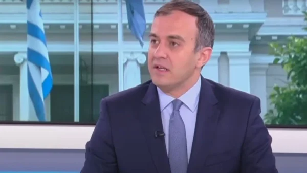 ΥΦΥΠΕΞ Χατζηβασιλείου στο OPEN: Η Ελλάδα υπερασπίζεται το εθνικό συμφέρον με ενεργητική διπλωματία