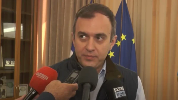 ΥΦΥΠΕΞ Χατζηβασιλείου: Δεν χρειάζεται ανησυχία για την Μονή στο Σινά - video