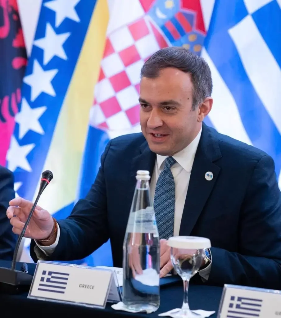 ΥΦΥΠΕΞ Χατζηβασιλείου στο 10ο Forum της Στρατηγικής της Ε.Ε. για την Αδριατική και το Ιόνιο
