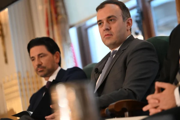 Τάσος Χατζηβασιλείου στο ΑΠΕ-ΜΠΕ: Ενεργειακή ένωση Ανατολικής Μεσογείου και Ευρώπης μέσω του 3+1
