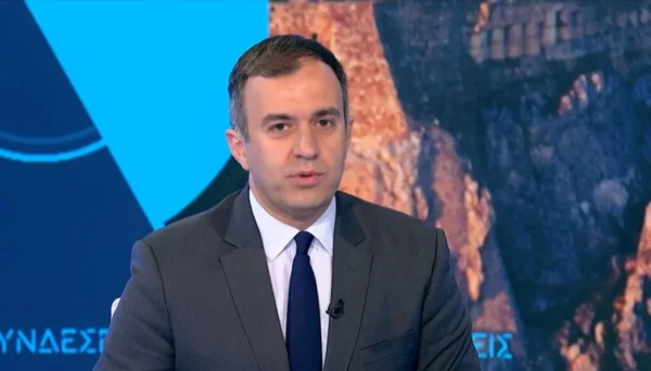 ΥΦΥΠΕΞ Χατζηβασιλείου στην ΕΡΤ: Η Ελλάδα είναι θεματοφύλακας της ελεύθερης ναυσιπλοΐας