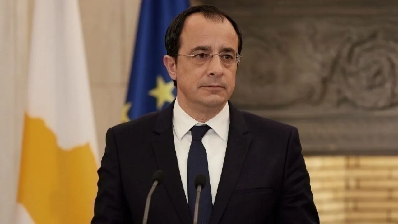 Χριστοδουλίδης N. Χριστοδουλίδης: Οι πραγματικότητες είναι ότι υπάρχει μια παράνομη κατοχή για 50 χρόνια