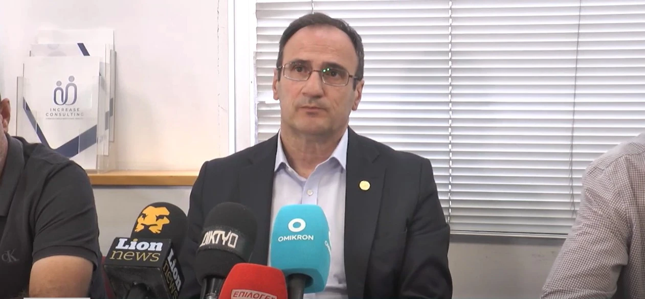Συνέντευξη τύπου εφ όλης της ύλης του Α.Χρυσάφη - Δαιμονοποιήθηκε η φράση "ραντεβού στα γουναράδικα"