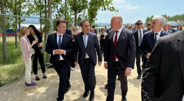 Επίσκεψη YΠΕΝ στη Βουλγαρία για Vertical Corridor