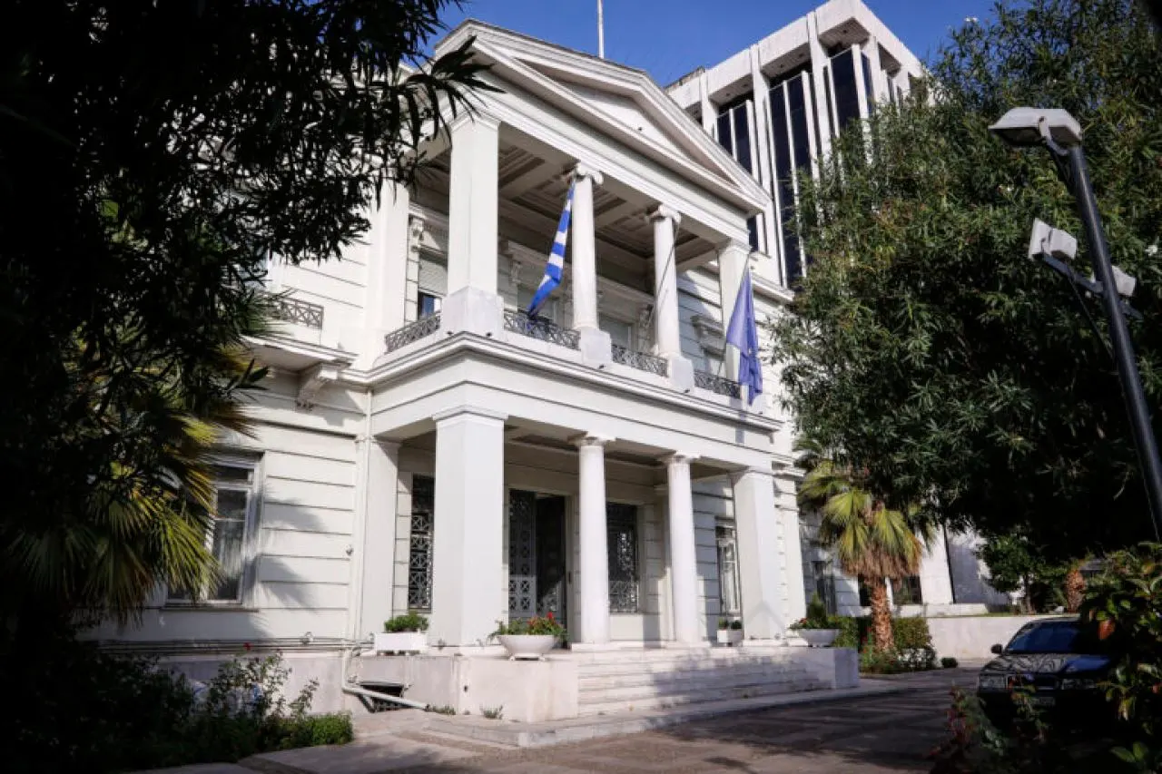 ypex1 Διπλωματικές πηγές: «Κάθε ενέργεια για τη διαμόρφωση τετελεσμένων στα κατεχόμενα συνιστά εξαιρετικά αρνητική εξέλιξη»