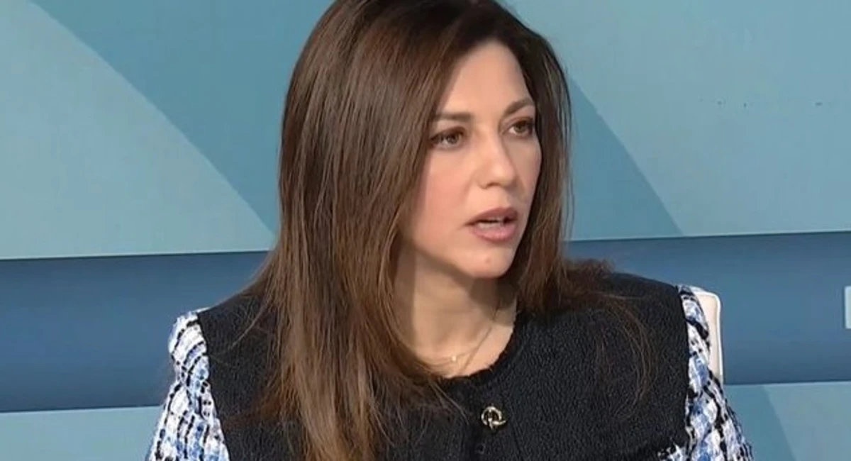 Ζαχαράκη Σ. Ζαχαράκη: Όταν αποδεικνύεται η συμμετοχή κάποιου σε επεισόδια θα χάνει την ιδιότητα του φοιτητή