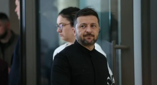 Ουκρανική αντιπροσωπεία μεταβαίνει στην Κωνσταντινούπολη - Δεν θα πάει ο Ζελένσκι