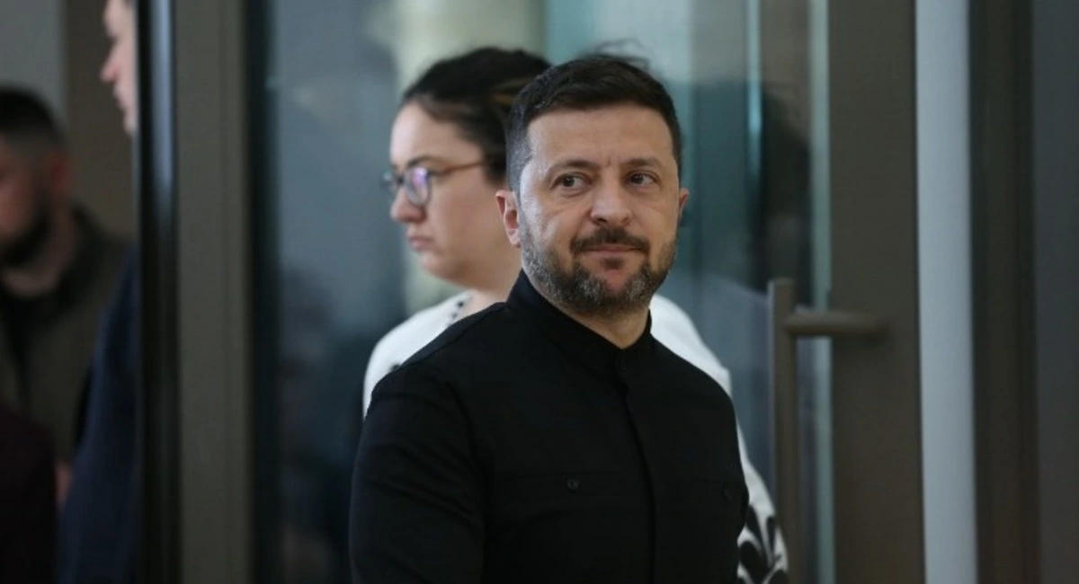 Ουκρανική αντιπροσωπεία μεταβαίνει στην Κωνσταντινούπολη - Δεν θα πάει ο Ζελένσκι