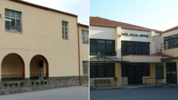 Το 1ο – 7ο Δημοτικό και το 5ο ΓΕΛ Σερρών εντάχθηκαν στο πρόγραμμα «Μαριέττα Γιαννάκου»