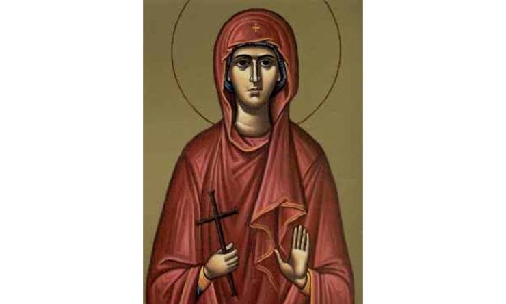 Εορτολόγιο: Ποιος γιορτάζει στις 13 Ιουνίου