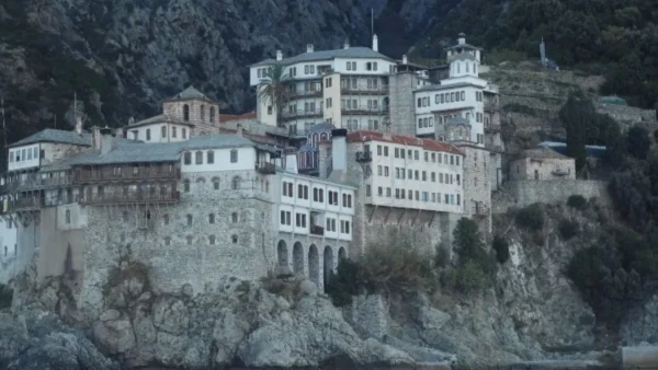 Ισχυρός σεισμός 5,3 βαθμούς Ρίχτερ στο Άγιο Όρος
