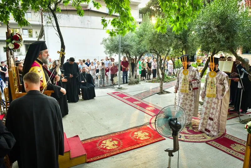 Σερρών Θεολόγος: «Ο Άγ. Λουκάς, ο Επίσκοπος και ιατρός, ετίμησε με την αγία ζωή του την Εκκλησία και την επιστήμη»