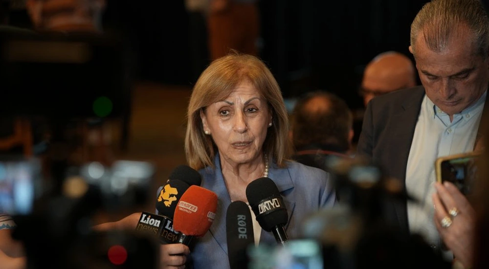 Σέρρες: Η Αθηνά Αηδονά παρουσίασε δυο νέες δράσεις ενίσχυσης επιχειρηματικότητας - Επίσκεψη στην Ιερά Μονή Τιμίου Προδρόμου
