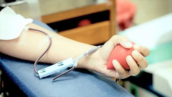 Παγκόσμια ημέρα εθελοντή αιμοδότη- Κάθε σταγόνα αίματος πολύτιμο δώρο ελπίδας