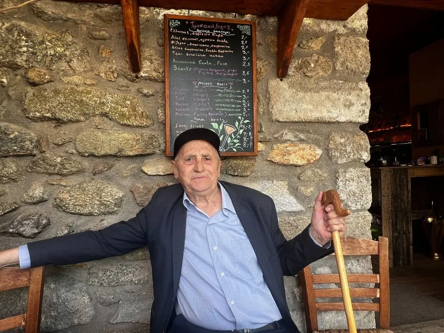 Η δίοδος του Λαιμού, οι μνήμες ενός 86χρονου και μια νέα εποχή διασυνοριακής συνεργασίας