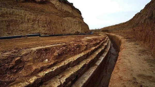 Στο στάδιο της δημοπράτησης η τρίτη φάση της αποκατάστασης και ανάδειξης του Τύμβου Καστά