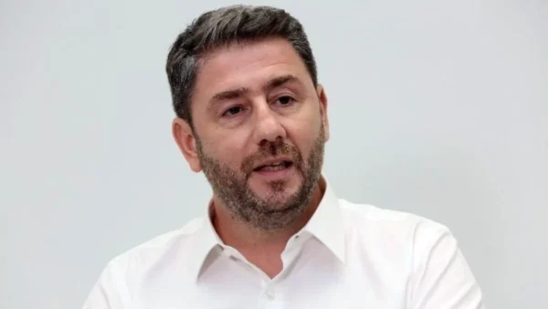 Ν. Ανδρουλάκης από το Κιλκίς: Η κυβέρνηση να ενημερώσει άμεσα τους πολιτικούς αρχηγούς για τις δυσάρεστες εξελίξεις στα θέματα εξωτερικής πολιτικής