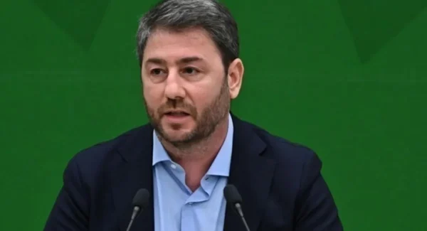 Ν. Ανδρουλάκης: Η ΝΔ και ο Κυρ. Μητσοτάκης αποδείχτηκαν κατώτεροι των απαιτήσεων της κοινωνίας