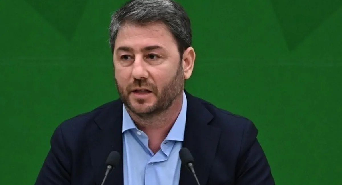 Ν. Ανδρουλάκης: Η ΝΔ και ο Κυρ. Μητσοτάκης αποδείχτηκαν κατώτεροι των απαιτήσεων της κοινωνίας