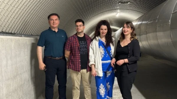 ΑΠΘ: Παγκόσμια πρωτιά για ερευνητική ομάδα- Ανακάλυψε οκτώ νέα βαρυτικά κύματα μέσω τεχνητών νευρωνικών δικτύων