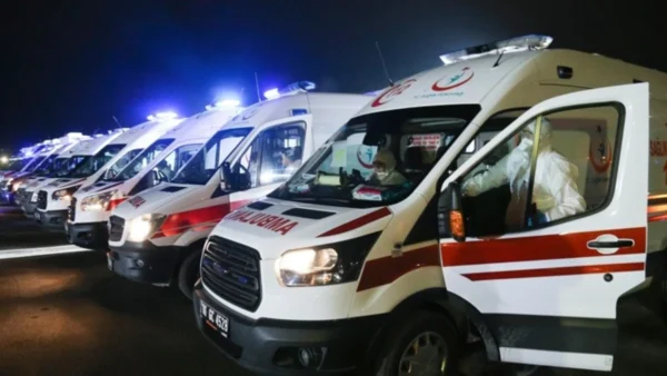 Έφηβη στην Τουρκία υπέστη κρίση πανικού και πέθανε εξαιτίας του σεισμού 5,8 βαθμών στα ανοικτά της χώρας